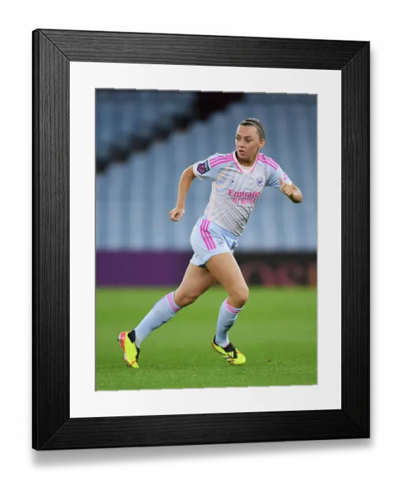 Framed Print : Aston Villa v Arsenal FC - Barclays Women's Super League Framed Print : Aston Villa v Arsenal FC - Barclays Women's Super League