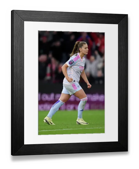 Framed Print : Aston Villa v Arsenal FC - Barclays Women's Super League Framed Print : Aston Villa v Arsenal FC - Barclays Women's Super League
