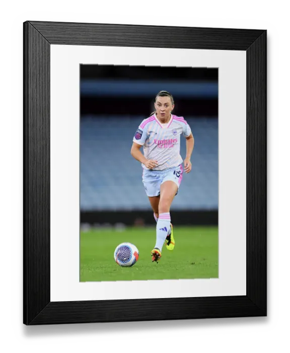 Framed Print : Aston Villa v Arsenal FC - Barclays Women's Super League Framed Print : Aston Villa v Arsenal FC - Barclays Women's Super League