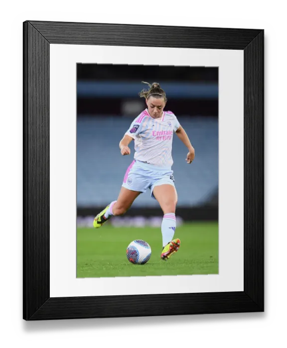 Framed Print : Aston Villa v Arsenal FC - Barclays Women's Super League Framed Print : Aston Villa v Arsenal FC - Barclays Women's Super League