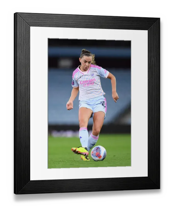 Framed Print : Aston Villa v Arsenal FC - Barclays Women's Super League Framed Print : Aston Villa v Arsenal FC - Barclays Women's Super League