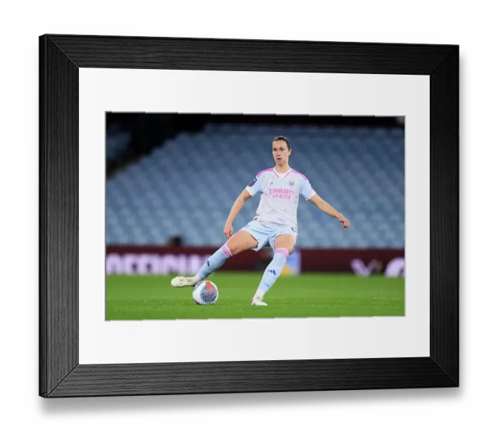 Framed Print : Aston Villa v Arsenal FC - Barclays Women's Super League Framed Print : Aston Villa v Arsenal FC - Barclays Women's Super League