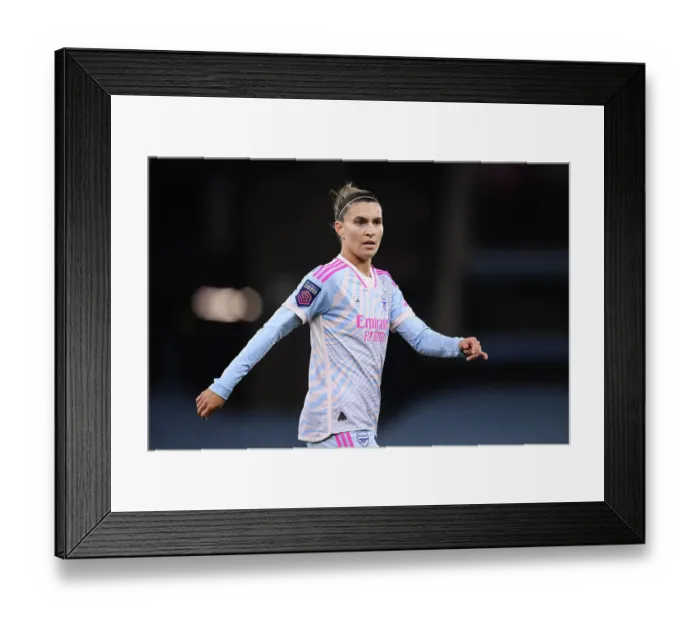 Framed Print : Aston Villa v Arsenal FC - Barclays Women's Super League Framed Print : Aston Villa v Arsenal FC - Barclays Women's Super League