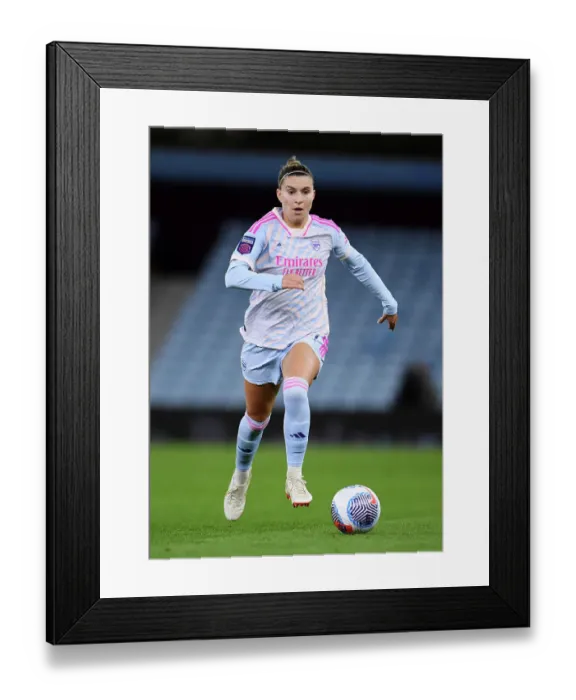 Framed Print : Aston Villa v Arsenal FC - Barclays Women's Super League Framed Print : Aston Villa v Arsenal FC - Barclays Women's Super League