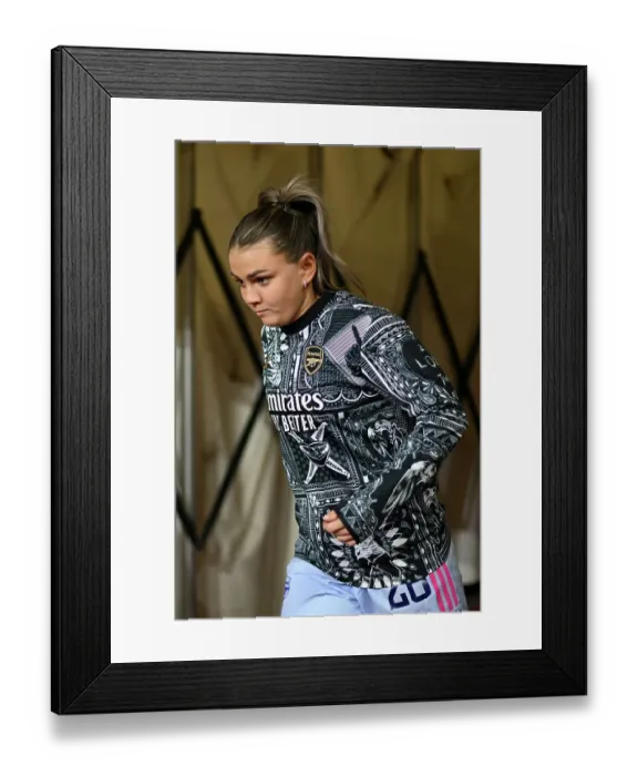Framed Print : Aston Villa v Arsenal FC - Barclays Women's Super League Framed Print : Aston Villa v Arsenal FC - Barclays Women's Super League