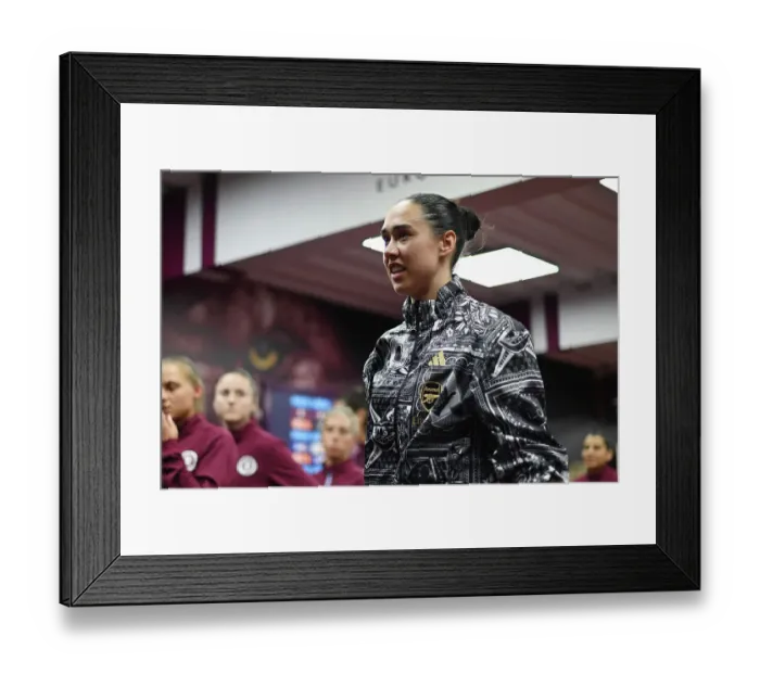 Framed Print : Aston Villa v Arsenal FC - Barclays Women's Super League Framed Print : Aston Villa v Arsenal FC - Barclays Women's Super League