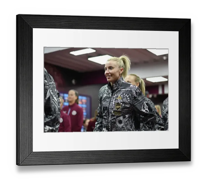 Framed Print : Aston Villa v Arsenal FC - Barclays Women's Super League Framed Print : Aston Villa v Arsenal FC - Barclays Women's Super League