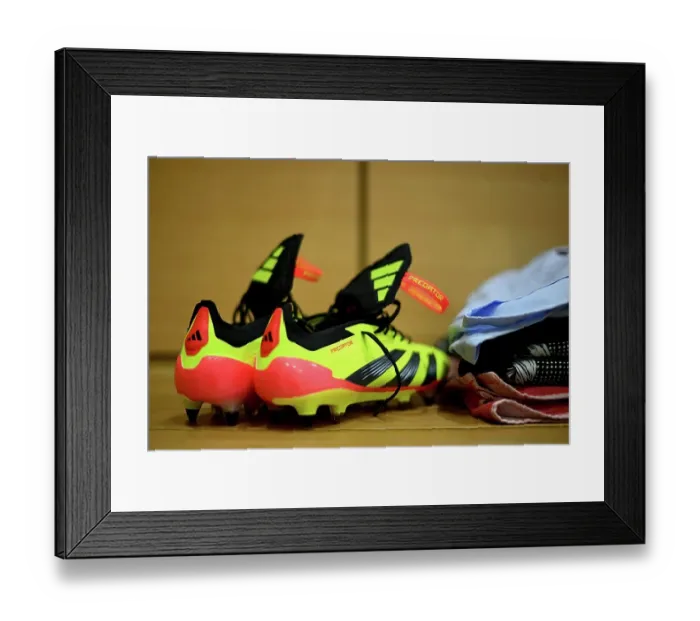 Framed Print : Aston Villa v Arsenal FC - Barclays Women's Super League