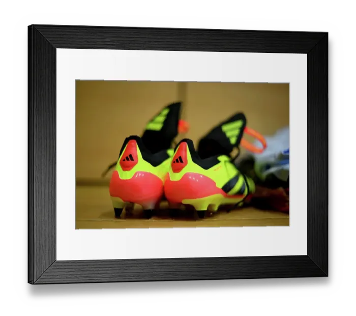 Framed Print : Aston Villa v Arsenal FC - Barclays Women's Super League