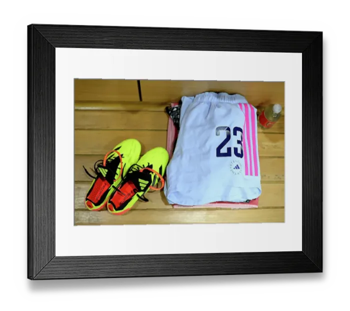 Framed Print : Aston Villa v Arsenal FC - Barclays Women's Super League Framed Print : Aston Villa v Arsenal FC - Barclays Women's Super League