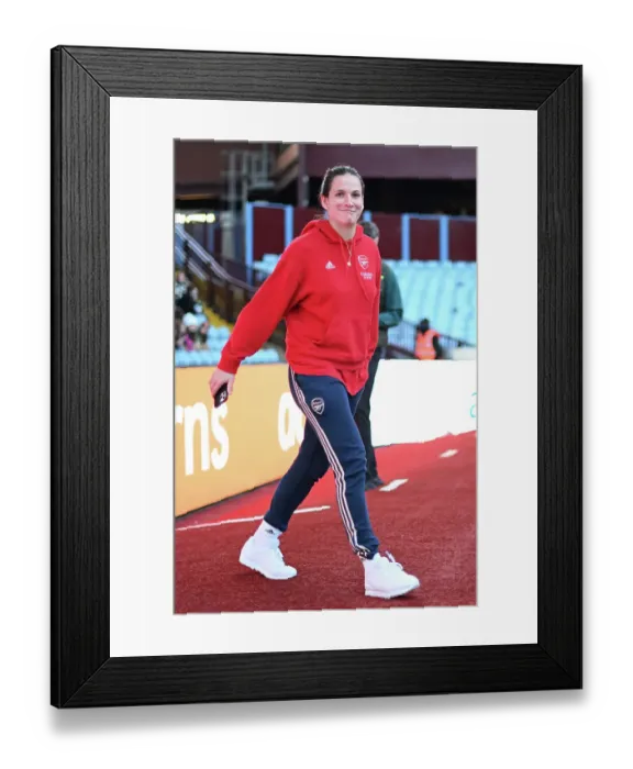 Framed Print : Aston Villa v Arsenal FC - Barclays Women's Super League Framed Print : Aston Villa v Arsenal FC - Barclays Women's Super League