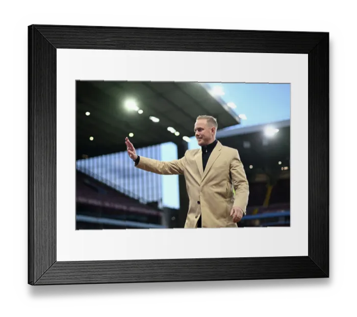Framed Print : Aston Villa v Arsenal FC - Barclays Women's Super League