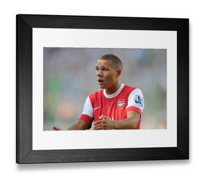 Framed Print : Arsenal's Triumph: Kieran Gibbs Shines in 5-6 Victory over Legia Warsaw, Warsaw 2010 Framed Print : Arsenal's Triumph: Kieran Gibbs Shines in 5-6 Victory over Legia Warsaw, Warsaw 2010