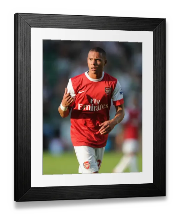 Framed Print : Arsenal's Unforgettable Victory: Kieran Gibbs Shines in Dramatic 5-6 Comeback against Legia Warsaw, Warsaw 2010 Framed Print : Arsenal's Unforgettable Victory: Kieran Gibbs Shines in Dramatic 5-6 Comeback against Legia Warsaw, Warsaw 2010