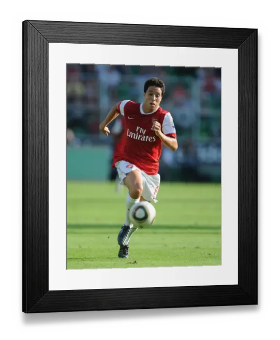 Framed Print : Samir Nasri's Triumph: Arsenal's Thrilling 5-6 Victory Over Legia Warsaw, Warsaw 2010 Framed Print : Samir Nasri's Triumph: Arsenal's Thrilling 5-6 Victory Over Legia Warsaw, Warsaw 2010
