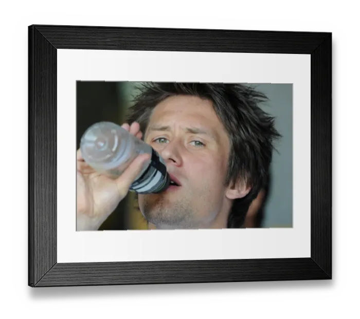 Framed Print : Tomas Rosicky (Arsenal). Legia Warsaw 5: 6 Arsenal, Wojska Polskiego, Warsaw