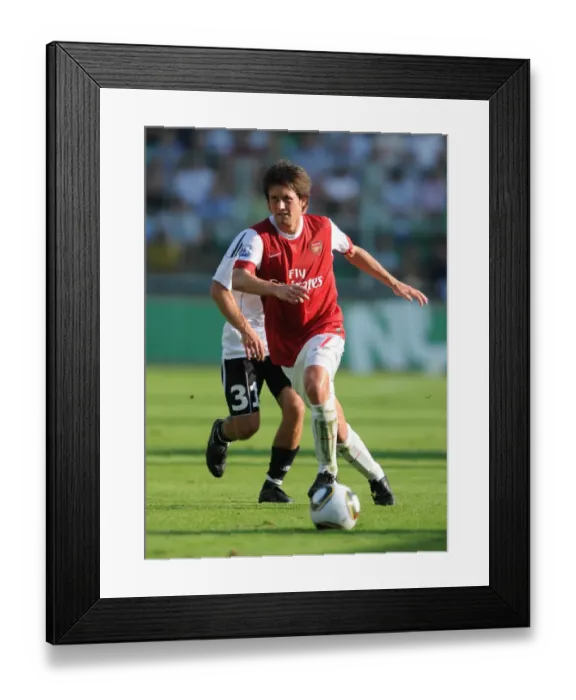 Framed Print : Tomas Rosicky's Glorious Night: Arsenal's 5-6 Victory over Legia Warsaw, Warsaw 2010 Framed Print : Tomas Rosicky's Glorious Night: Arsenal's 5-6 Victory over Legia Warsaw, Warsaw 2010