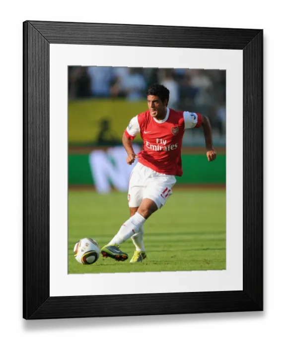 Framed Print : Carlos Vela (Arsenal). Legia Warsaw 5: 6 Arsenal, Wojska Polskiego, Warsaw Framed Print : Carlos Vela (Arsenal). Legia Warsaw 5: 6 Arsenal, Wojska Polskiego, Warsaw