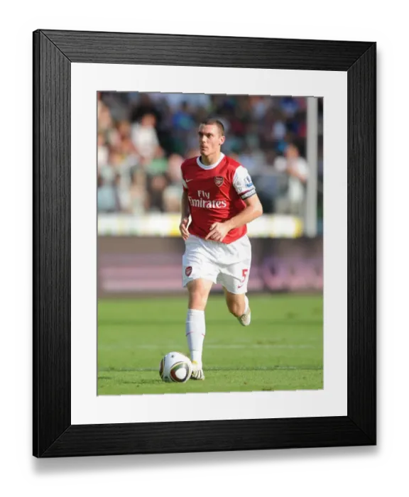 Framed Print : Thomas Vermaelen's Heroics: Arsenal's Dramatic 6-5 Comeback Win Against Legia Warsaw (7 / 8 / 2010) Framed Print : Thomas Vermaelen's Heroics: Arsenal's Dramatic 6-5 Comeback Win Against Legia Warsaw (7 / 8 / 2010)