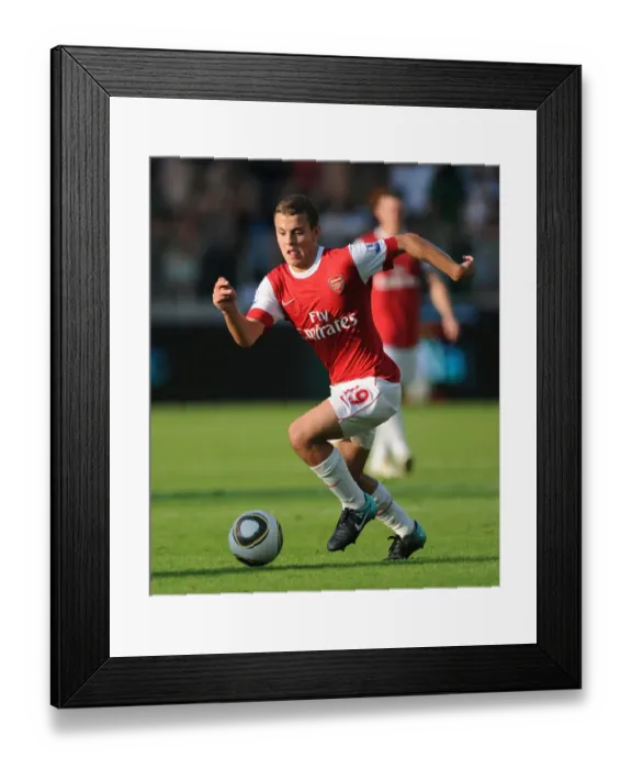 Framed Print : Jack Wilshere's Triumph: Arsenal's 5-6 Victory over Legia Warsaw, Warsaw 2010 Framed Print : Jack Wilshere's Triumph: Arsenal's 5-6 Victory over Legia Warsaw, Warsaw 2010