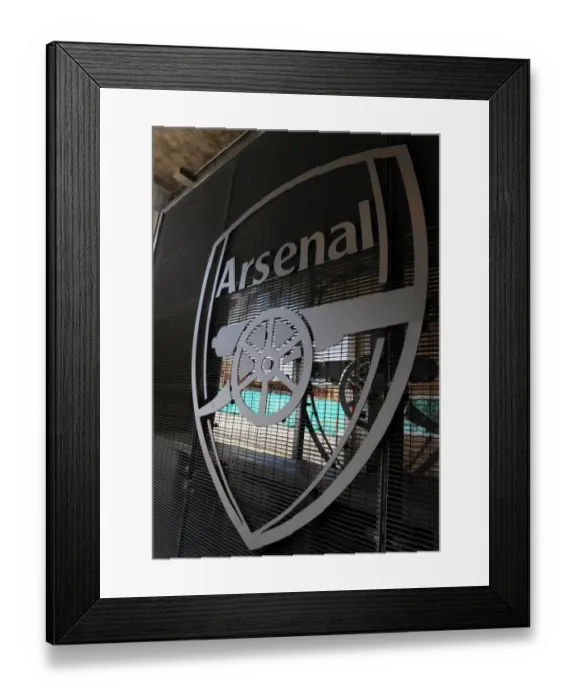 Framed Print : Arsenal vs AC Milan: 1-1 Stalemate at Emirates Cup Pre-Season, 2010 Framed Print : Arsenal vs AC Milan: 1-1 Stalemate at Emirates Cup Pre-Season, 2010