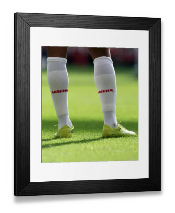 Framed Print : Theo Walcott's Brilliant Performance: Arsenal vs AC Milan 1-1 at the Emirates Cup, 2010 Framed Print : Theo Walcott's Brilliant Performance: Arsenal vs AC Milan 1-1 at the Emirates Cup, 2010