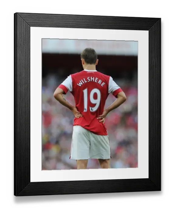 Framed Print : Unforgettable 1:1 Battle: Arsenal's Jack Wilshere vs AC Milan, Emirates Cup 2010 Framed Print : Unforgettable 1:1 Battle: Arsenal's Jack Wilshere vs AC Milan, Emirates Cup 2010