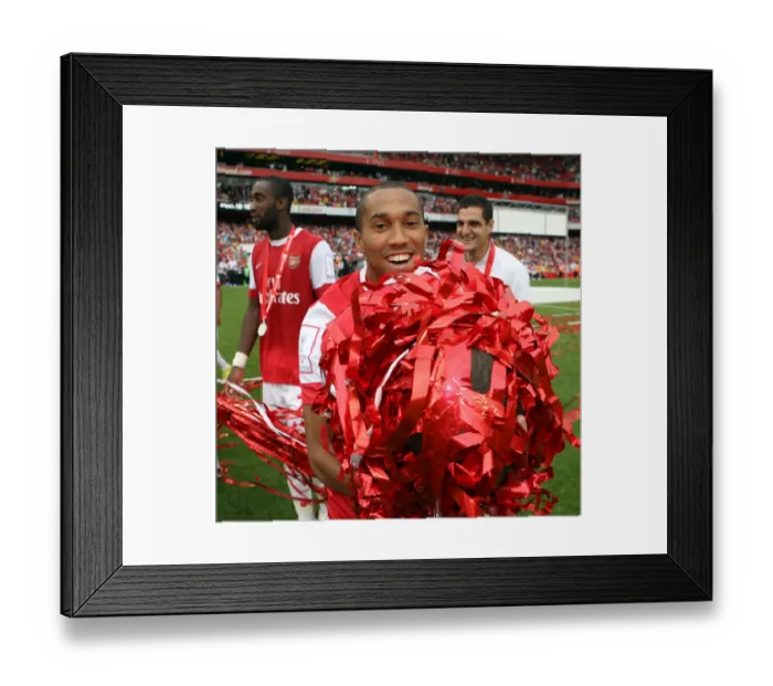 Framed Print : Arsenal's Defensive Duo: Gael Clichy and Laurent Koscielny Secure 3-2 Victory Over Celtic in Emirates Cup Pre-Season Framed Print : Arsenal's Defensive Duo: Gael Clichy and Laurent Koscielny Secure 3-2 Victory Over Celtic in Emirates Cup Pre-Season