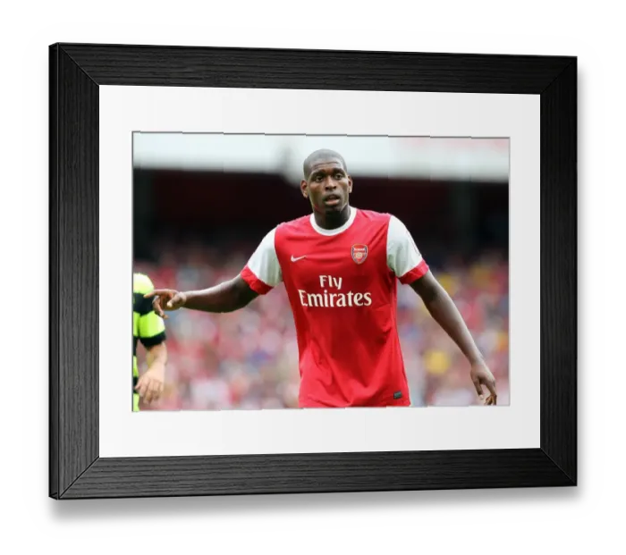 Framed Print : Arsenal vs Celtic: 3-2 Pre-Season Victory at Emirates Stadium (2010) Framed Print : Arsenal vs Celtic: 3-2 Pre-Season Victory at Emirates Stadium (2010)