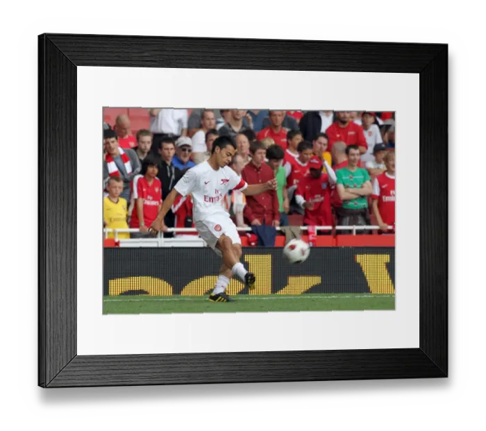 Framed Print : Nico Yennaris (Arsenal). Arsenal 3: 2 Celtic. Emirates Cup Pre Season. Emirates Stadium Framed Print : Nico Yennaris (Arsenal). Arsenal 3: 2 Celtic. Emirates Cup Pre Season. Emirates Stadium