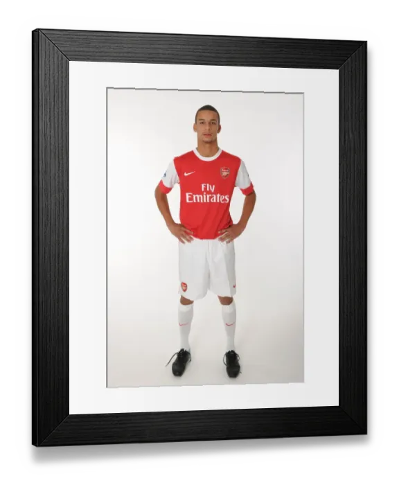 Framed Print : Craig Eastmond (Arsenal). Arsenal 1st Team Photocall and Membersday. Emirates Stadium Framed Print : Craig Eastmond (Arsenal). Arsenal 1st Team Photocall and Membersday. Emirates Stadium