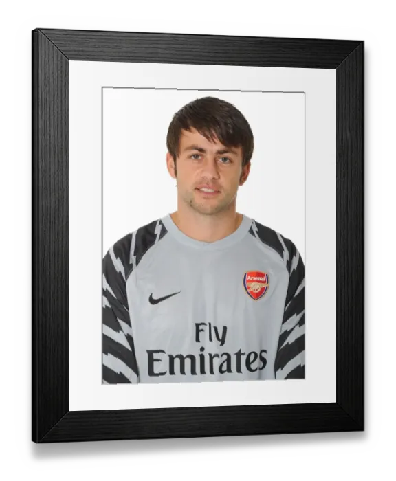 Framed Print : Lukasz Fabianski (Arsenal). Arsenal 1st Team Photocall and Membersday. Emirates Stadium Framed Print : Lukasz Fabianski (Arsenal). Arsenal 1st Team Photocall and Membersday. Emirates Stadium