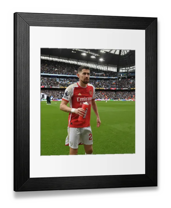 Framed Print : Manchester City v Arsenal FC - Premier League Framed Print : Manchester City v Arsenal FC - Premier League