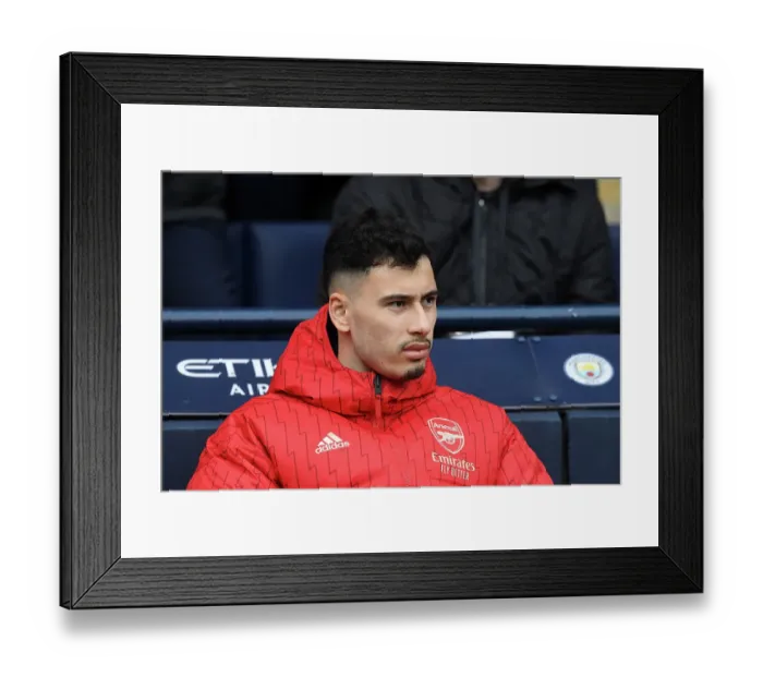Framed Print : Manchester City v Arsenal FC - Premier League Framed Print : Manchester City v Arsenal FC - Premier League
