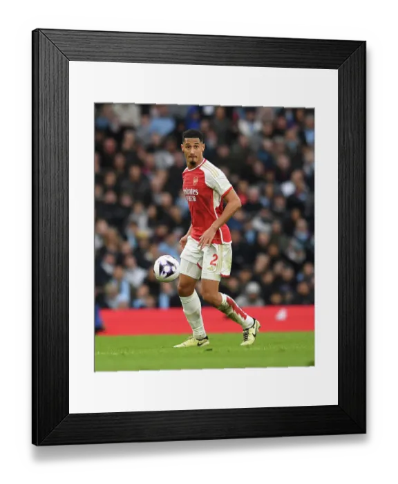 Framed Print : Manchester City v Arsenal FC - Premier League Framed Print : Manchester City v Arsenal FC - Premier League