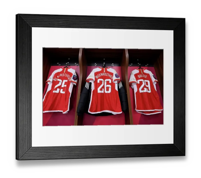 Framed Print : Arsenal v Chelsea - FA Women's Continental Tyres League Cup Final Framed Print : Arsenal v Chelsea - FA Women's Continental Tyres League Cup Final