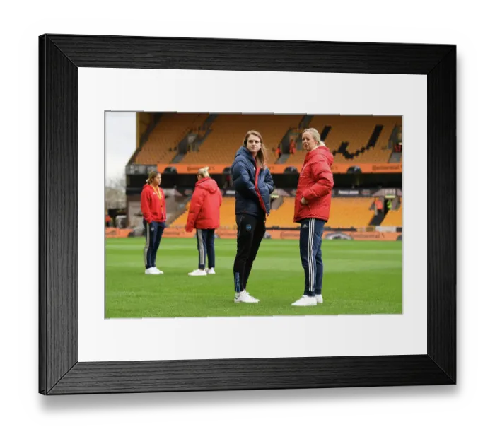 Framed Print : Arsenal v Chelsea - FA Women's Continental Tyres League Cup Final Framed Print : Arsenal v Chelsea - FA Women's Continental Tyres League Cup Final