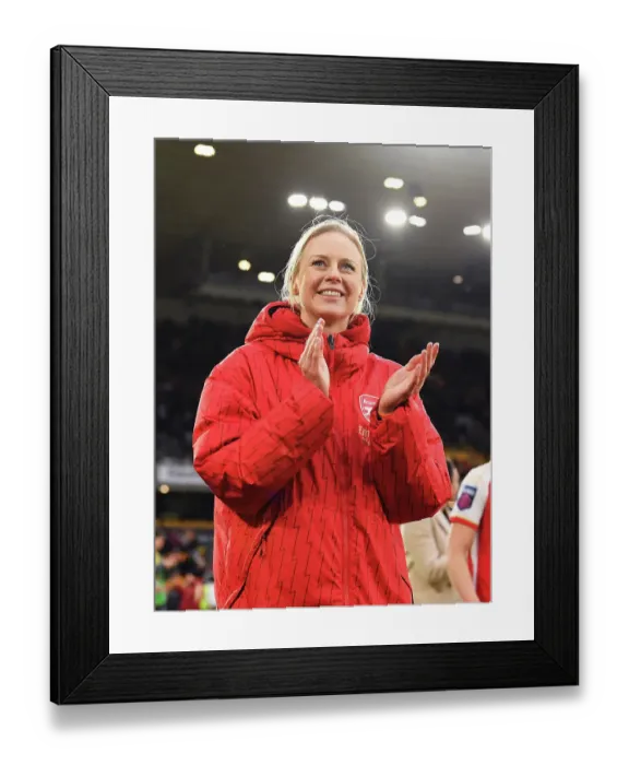 Framed Print : Arsenal v Chelsea - FA Women's Continental Tyres League Cup Final Framed Print : Arsenal v Chelsea - FA Women's Continental Tyres League Cup Final