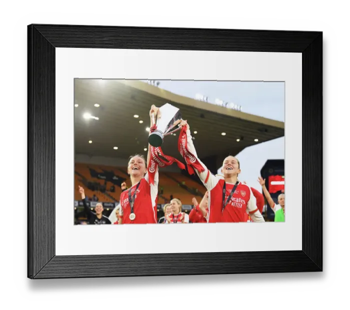 Framed Print : Arsenal v Chelsea - FA Women's Continental Tyres League Cup Final Framed Print : Arsenal v Chelsea - FA Women's Continental Tyres League Cup Final