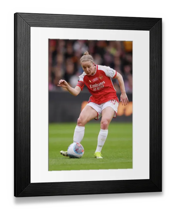 Framed Print : Arsenal v Chelsea - FA Women's Continental Tyres League Cup Final Framed Print : Arsenal v Chelsea - FA Women's Continental Tyres League Cup Final