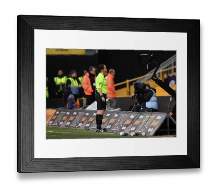 Framed Print : Arsenal v Chelsea - FA Women's Continental Tyres League Cup Final