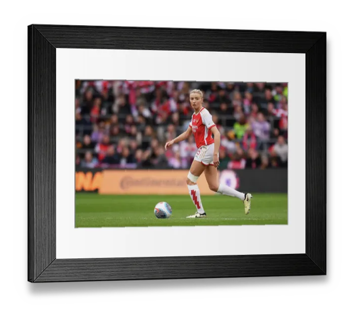Framed Print : Arsenal v Chelsea - FA Women's Continental Tyres League Cup Final Framed Print : Arsenal v Chelsea - FA Women's Continental Tyres League Cup Final