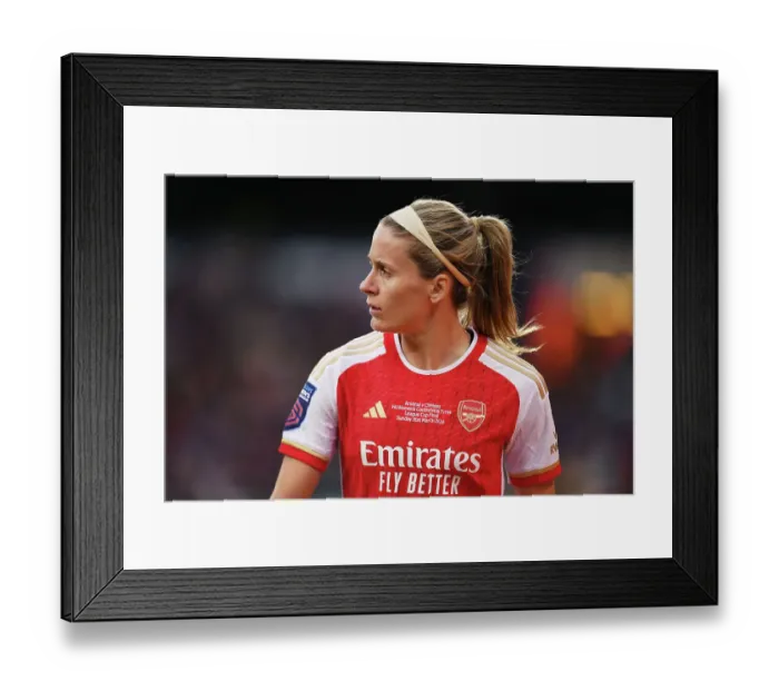 Framed Print : Arsenal v Chelsea - FA Women's Continental Tyres League Cup Final Framed Print : Arsenal v Chelsea - FA Women's Continental Tyres League Cup Final