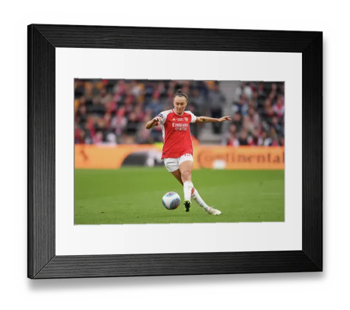 Framed Print : Arsenal v Chelsea - FA Women's Continental Tyres League Cup Final Framed Print : Arsenal v Chelsea - FA Women's Continental Tyres League Cup Final
