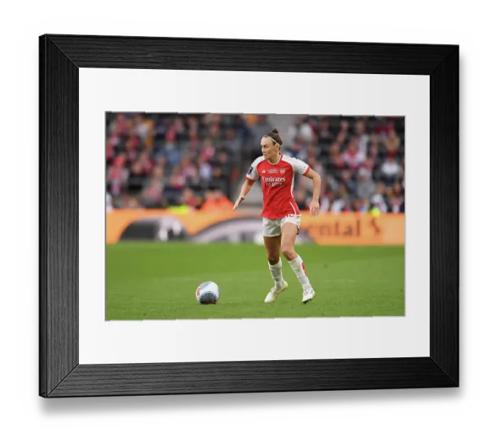 Framed Print : Arsenal v Chelsea - FA Women's Continental Tyres League Cup Final Framed Print : Arsenal v Chelsea - FA Women's Continental Tyres League Cup Final