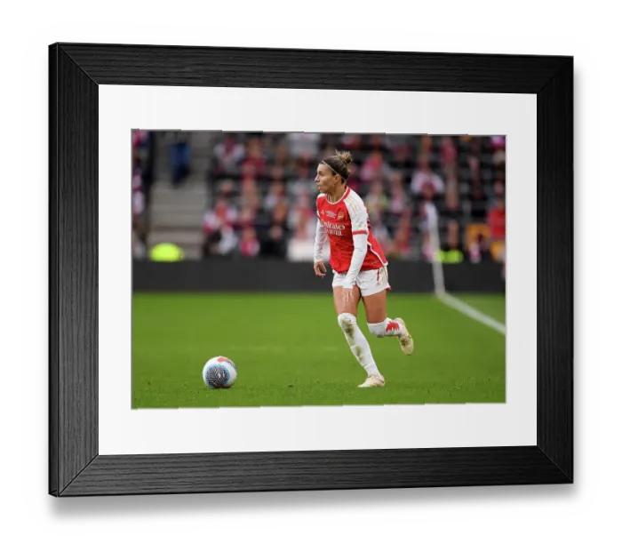 Framed Print : Arsenal v Chelsea - FA Women's Continental Tyres League Cup Final Framed Print : Arsenal v Chelsea - FA Women's Continental Tyres League Cup Final