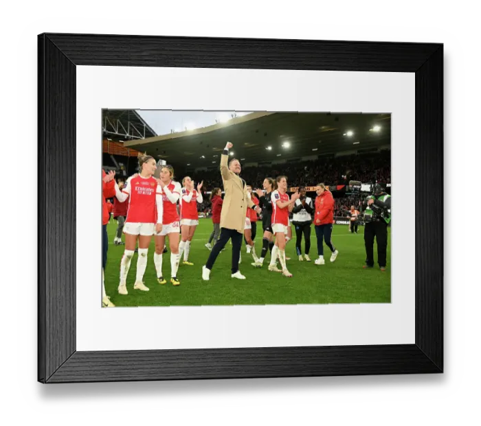 Framed Print : Arsenal v Chelsea - FA Women's Continental Tyres League Cup Final Framed Print : Arsenal v Chelsea - FA Women's Continental Tyres League Cup Final