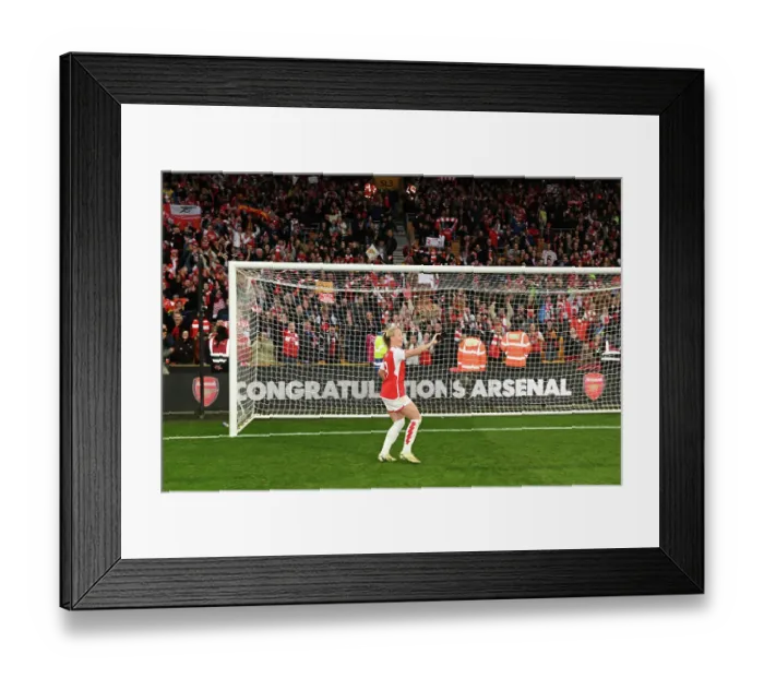 Framed Print : Arsenal v Chelsea - FA Women's Continental Tyres League Cup Final Framed Print : Arsenal v Chelsea - FA Women's Continental Tyres League Cup Final
