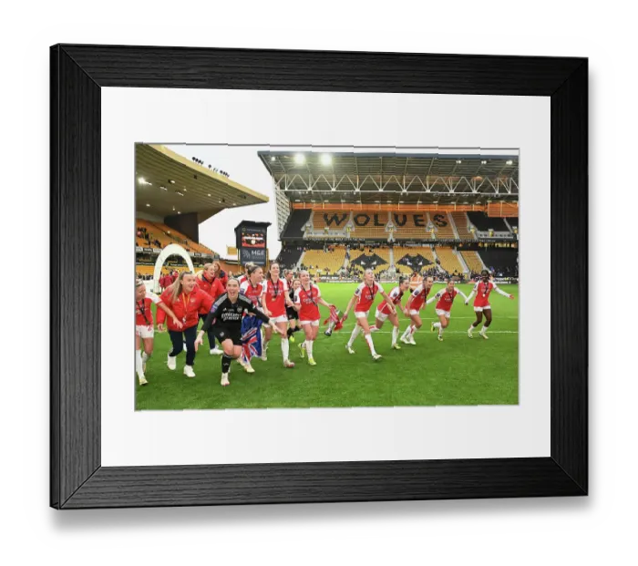 Framed Print : Arsenal v Chelsea - FA Women's Continental Tyres League Cup Final