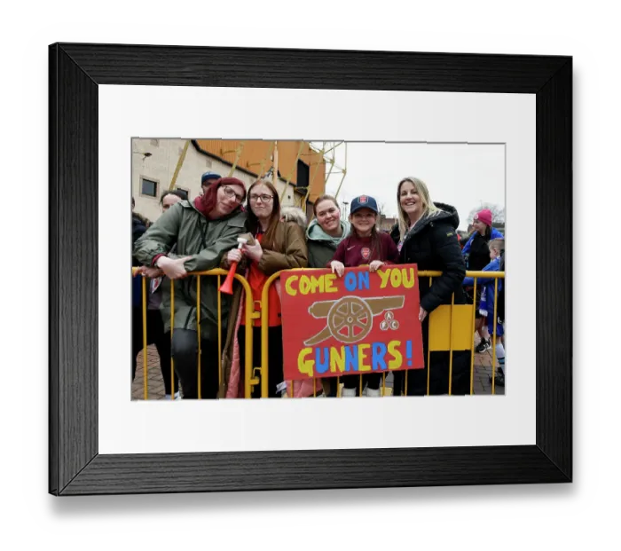Framed Print : Arsenal v Chelsea - FA Women's Continental Tyres League Cup Final Framed Print : Arsenal v Chelsea - FA Women's Continental Tyres League Cup Final